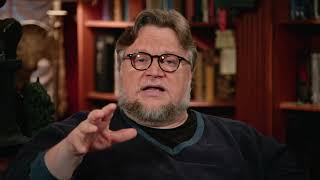 Why GUILLERMO DEL TORO is not interested in the scares of horror films [upl. by Mali475]