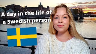 A Day In The Life Of A Swedish Person  Sweden Vlog [upl. by Amabelle887]