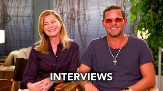 Greys Anatomy 300th Episode  Cast Interviews HD [upl. by Moth380]