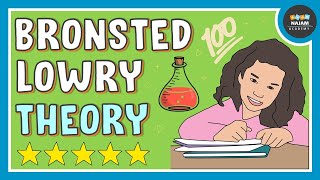 Bronsted Lowry Acids and Bases  Chemistry [upl. by Shena]