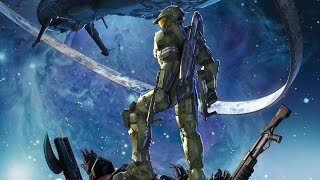 Now Available on Netflix Halo Legends [upl. by Nnawtna]