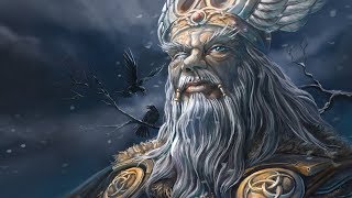 Exploring Norse Mythology Odin [upl. by Anaicilef256]