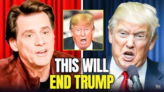 Jim Carrey EXPOSES Trump – His Furious Reaction Goes Viral [upl. by Acimahs]