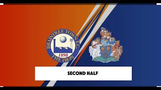 Highlights  Braintree Town vs Altrincham FC [upl. by Patty]