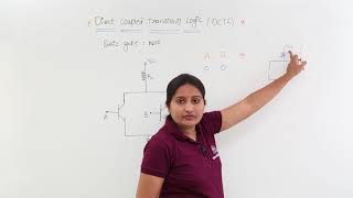 Direct Coupled Transistor Logic [upl. by Arbed830]