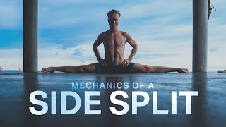 Mechanics Of A Side Split [upl. by Cathrine285]