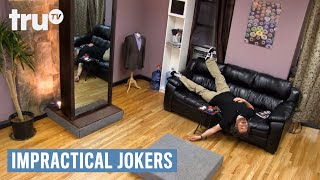 Impractical Jokers  The Hungover Tailor [upl. by Seniag784]