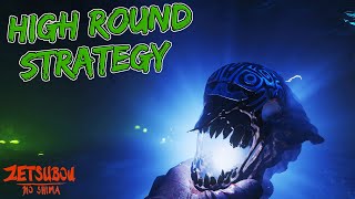 Zetsubou No Shima Best High Round Strategy Guide  Black Ops 3 Zombies [upl. by Katzman]