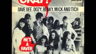 Dave Dee Dozy Beaky Mick amp Tich  Okay [upl. by Gean598]