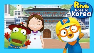 Pororo Movie  Pororos Adventure to Korea all episodes compilation l Moral stories for kids [upl. by Halbert]