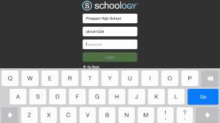 Schoology Student Login [upl. by Primaveria]