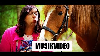 Mareike  Pferdemädchen Musikvideo [upl. by Lecia]