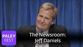 The Newsroom  Jeff Daniels Answers quotWhy Is America The Greatest Countryquot [upl. by Yhtuv]