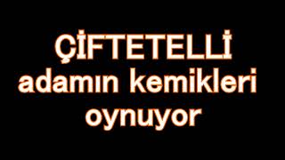 ÇİFTETELLİ ÇOK GÜZEL HİT MİX [upl. by Jeffy163]