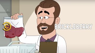 Brickleberry  Liver Buddies [upl. by Ailefo]