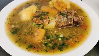 Sancocho de costilla😋👩‍🍳 [upl. by Kunkle]