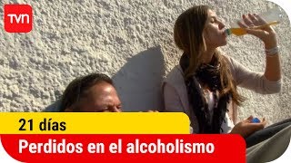 Perdidos en el alcoholismo  21 días [upl. by Harvey]