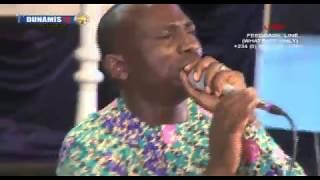 LIVE WORSHIP WITH DR PASTOR PAUL ENENCHE [upl. by Anhej]