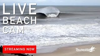 Live Surf Cam Bay Head New Jersey [upl. by Lenroc]