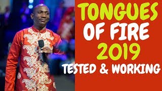 TONGUES OF FIRE 2019 RAISED THE DEAD  DR PAUL ENENCHE [upl. by Buhler469]