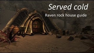 Served cold  raven rock house guide [upl. by Abdulla844]