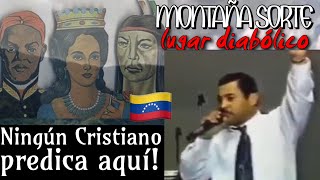 TESTIMONIO EVANGELISTA EN EL MONTE SORTE CARA A CARA CON SATANÁS Evang Hector De La Cruz [upl. by Elvah427]