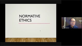 Ethics 101 Lecture 2 Normative Ethics [upl. by Aivalf]