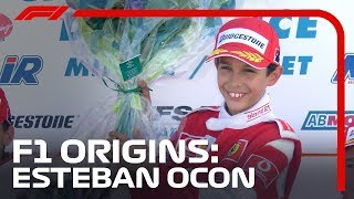 Esteban Ocons Journey To F1 And Back [upl. by Bigford]