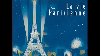 La Vie Parisienne French Chansons From the 1930s amp 40s Edith Piaf Reinhardt amp Grappelli [upl. by Eissirhc26]