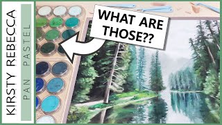 Pan Pastels EXPLAINED  BIGGEST TIPS On How To Use [upl. by Adall]