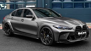 2021 BMW M3 Competition  Wild Sedan [upl. by Arais314]