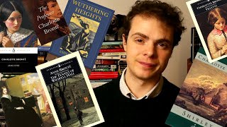 Ranking the Bronte Novels [upl. by Mariano]