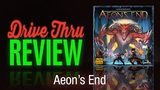 Aeons End Review [upl. by Rosario53]