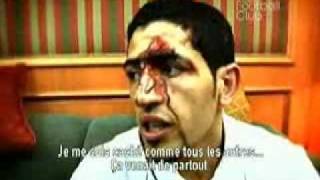 ReportageAlgerie Egypte canal football club [upl. by Illom]