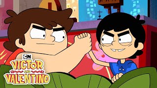 Official Trailer  Victor and Valentino  Cartoon Network [upl. by Audris]