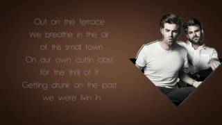 The Chainsmokers  Paris Lyrics [upl. by Ahsima]