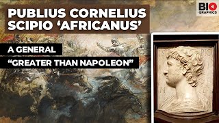 Publius Cornelius Scipio quotAfricanusquot A General Greater Than Napoleon [upl. by Eijneb435]