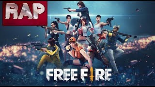 RAP DE FREE FIRE 2019 Video Clip Oficial Doblecero Feat Jay F amp BTH Games Stephan Tarraga [upl. by Noneek]