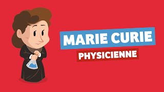 Marie Curie I Quelle Histoire  TV5 Monde [upl. by Hgielah]