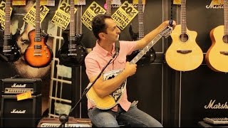 How to Tune a Bouzouki  JB HiFi [upl. by Maribeth170]