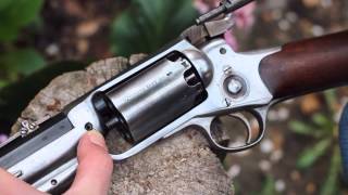 Percussion revolving carbines 13  The 1855 Colt Root Sporting rifle [upl. by Adnaluy]