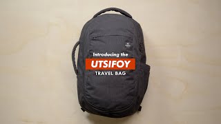 Macpac UTSIFOY Travel Pack [upl. by Issi655]