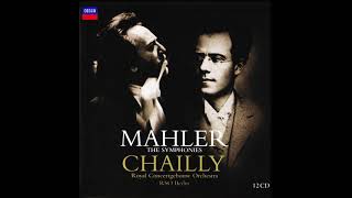 Gustav Mahler – Symphony No4 in G major – Riccardo Chailly Royal Concertgebouw Orchestra 1999 [upl. by Okimuk600]