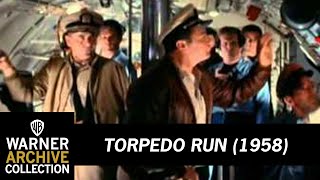 Preview Clip  Torpedo Run  Warner Archive [upl. by Niowtna978]