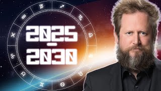 Horoskop der LuftEpoche 2025  2030 für die 12 Sternzeichen [upl. by Enialedam526]