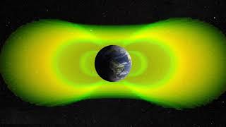 South Atlantic Anomaly in Earths magnetic field described in detail [upl. by Munroe]