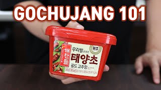 4 New Ways to Enjoy Gochujang Korean Chili Paste [upl. by Umberto]