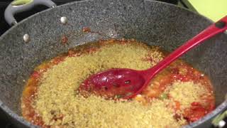 How To Cook Turkish Bulgur [upl. by Aillemac]