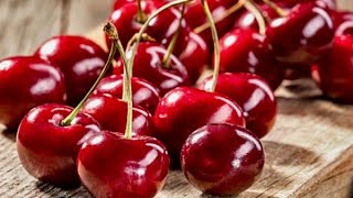 Eat Cherries Every Day THIS Will Happen To Your Body [upl. by Scoter]