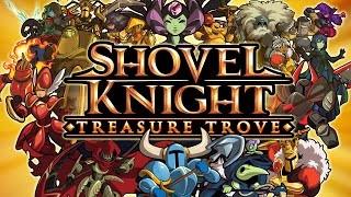 Shovel Knight Treasure Trove  Launch Trailer [upl. by Amil633]